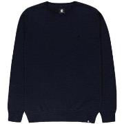 Pull Element Pull col rond - marine