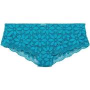 Shorties &amp; boxers Pomm'poire Shorty turquoise Fossette