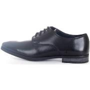 Derbies Clarks Bradish Lace chaussures à lacets homme Noir