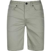 Pantalon Dstrezzed Short Colored Denim Vert