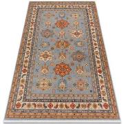 Tapis Rugsx Tapis KESHAN franges, Cadre oriental 7683/53544 be 200x290...