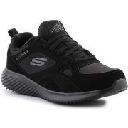 Baskets basses Skechers BOUNDER-RIVATO 232283-BBK