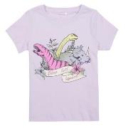 T-shirt enfant Name it NMFBRIGITA SS TOP