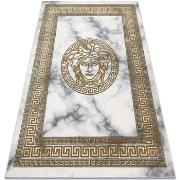 Tapis Rugsx Tapis EMERALD exclusif 1011 glamour, méduse grec 140x190 c...