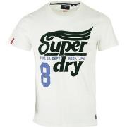 T-shirt Superdry Collegiate Graphic Tee 185