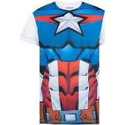 T-shirt Captain America NS5253