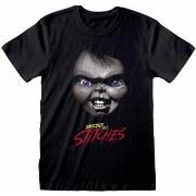 T-shirt Childs Play Snitches Get Stitches