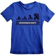 T-shirt enfant Mario Kart HE1006