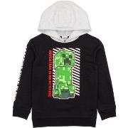 Sweat-shirt enfant Minecraft NS6695