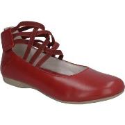 Mocassins Josef Seibel Fiona 75, rubin