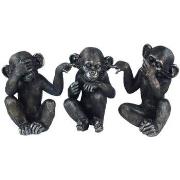 Statuettes et figurines Signes Grimalt Figure Mono 3 Unités