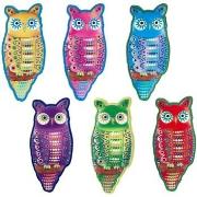 Statuettes et figurines Signes Grimalt Hibou Magnétique Set 6 U