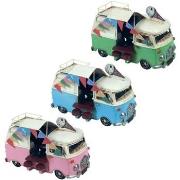 Statuettes et figurines Signes Grimalt Bus 3 Différent Set 3U