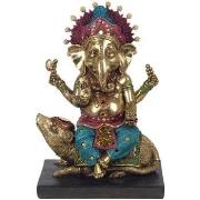 statuettes et figurines Signes Grimalt Figure Ganesha