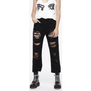 Jeans Diesel - Jean - noir