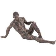 Statuettes et figurines Signes Grimalt Figure Homme Assis