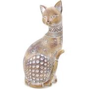 Statuettes et figurines Signes Grimalt Chat