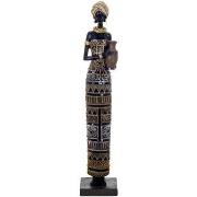 Statuettes et figurines Signes Grimalt Figure Africaine