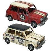 Statuettes et figurines Signes Grimalt Voiture Set 2 U