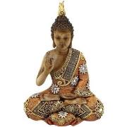 statuettes et figurines Signes Grimalt Graphique De Bouddha