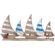 Statuettes et figurines Signes Grimalt Mur De Parure Nailboat Marine