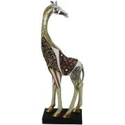 Statuettes et figurines Signes Grimalt Figure De Girafe