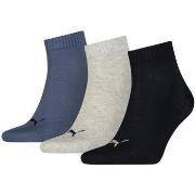 Chaussettes Puma Quarter