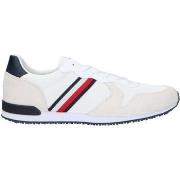 Chaussures Tommy Hilfiger FM0FM04733 ICONIC MIX RUNNER