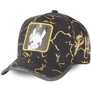 Casquette Capslab Casquette adulte Street Pokemon Pikachu