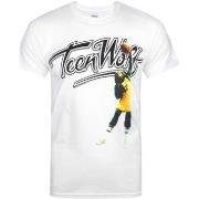 T-shirt Teen Wolf NS4667