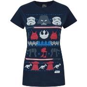 T-shirt Disney Dark Side