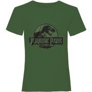 T-shirt Jurassic Park HE253