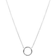 Collier Orusbijoux Collier Cercle De Vie Argenté