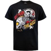 T-shirt Ant-Man NS5279