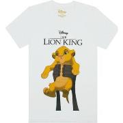 T-shirt The Lion King Circle Of Life