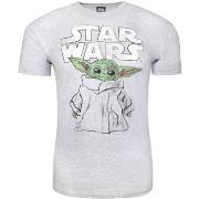 T-shirt Star Wars: The Mandalorian The Child