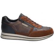 Baskets Mephisto Sneakers en cuir GILFORD