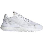 Baskets basses adidas NITE JOGGER