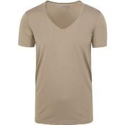 T-shirt Slater T-shirts Lot de 2 Col-V Invisible