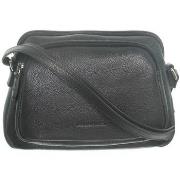 Sac Bandouliere Francinel Sac porté travers ref 47013 Noir 25*18*6 cm