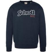 Sweat-shirt Schott SW075VINT