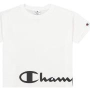 T-shirt Champion Crewneck Tshirt