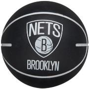 Ballons de sport Wilson Nba Dribbler Brooklyn Nets Mini