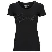 T-shirt Guess SS RN ADELINA TEE