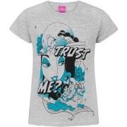 T-shirt enfant Dessins Animés Trust Me