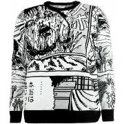 Sweat-shirt Junji-Ito HE1280