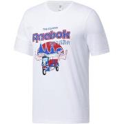 T-shirt Reebok Sport CLASSICS
