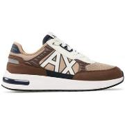 Baskets basses EAX SNEAKER