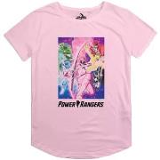 T-shirt Dessins Animés Astral