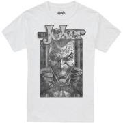T-shirt The Joker Behind Bars